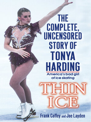 cover image of Thin Ice